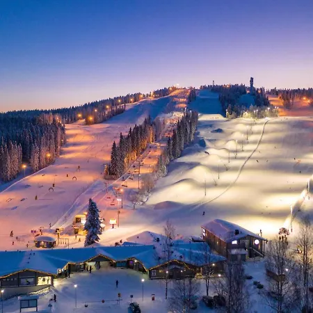 Дом отдыха Vuokatin Loiste 9 A 2 By Interhome *