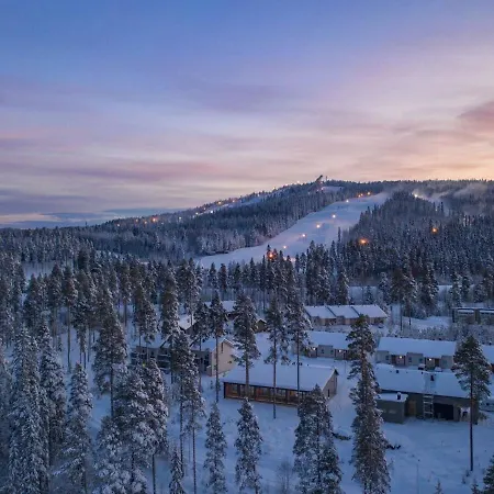 Дом отдыха Vuokatin Loiste 9 A 2 By Interhome Вуокатти