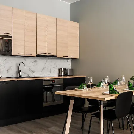 Vuokatin Loiste 9 A 2 By Interhome Дом отдыха *